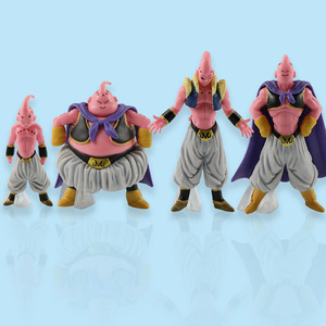 Set di 8 Action Figure <span class=keywords><strong>Dragon</strong></span> <span class=keywords><strong>Ball</strong></span> in PVC da 7cm-11cm, Majin Buu e Little Majin Buu, Vendita Calda - Product Image 4
