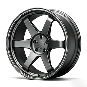 ล้อแม็กซ์ NEXUS RIM รุ่น <span class=keywords><strong>TE37</strong></span> <span class=keywords><strong>ขอบ</strong></span>เว้า 5 รู 112 ขนาด 18 19 20 นิ้ว สีดำเงา พร้อม CB 66.6 และออฟเซ็ต 25 มม. - Product Image 5