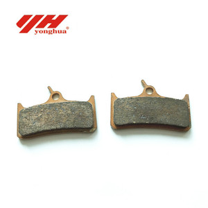 Pastillas de Freno de Disco para Bicicleta para Sistema <span class=keywords><strong>SHIMANO</strong></span> <span class=keywords><strong>XT</strong></span> M755/756 GRIMECA 8 HOPE Mono M4, Piezas de Bicicleta - Product Image 3