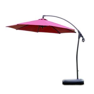 Sombrilla <span class=keywords><strong>de</strong></span> aluminio a prueba <span class=keywords><strong>de</strong></span> viento para exteriores, Gran Sol <span class=keywords><strong>de</strong></span> jardín, Patio, Cantilever - Product Image 6