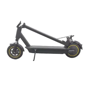 Valeur incroyable Nouvelles fonctionnalites 2 roues 10 pouces pliable G30 MAX velos electriques pliants scooters kick scooter