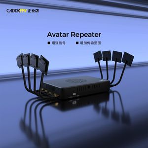 Caddx FPV avatar Repeater เครื่องขยายสัญญาณระยะไกลความละเอียดสูงการส่งสัญญาณวิดีโอ - Product Image 5