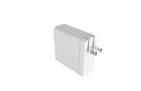 Chargeur 140w, double USB C PD, chargeur rapide pour produits électroniques, téléphone portable, logo personnalisé, boîte de couleur