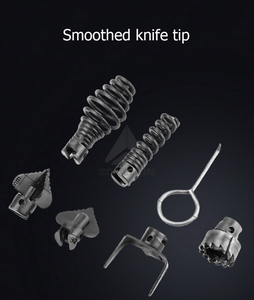 Laveuse de voiture portable à haute pression et machine de nettoyage de vidange avec composants de base moteur de roulement PLC - Product Image 5