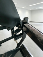 Machine d'extension dorsale commerciale à charge par poulie, équipement de gym professionnel pour l'entraînement de la force du bas du dos en fitness