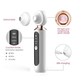Magnifying Glass Visual Blackhead Instrument LED Light Personal Care Beauty Tool Blackhead Remover - Product Image 6