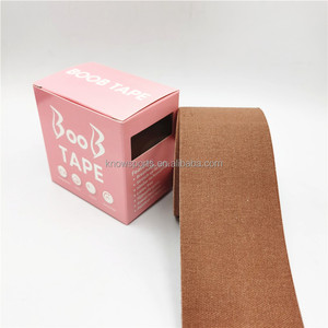 2Inch Màu Cam Bông Kinesiology Thể Thao Băng Màu Nude Kinesiology Băng - Product Image 4