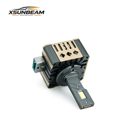 Kit de remplacement de phares de voiture HID DC45V avec Canbus, ampoules LED D1S D2S D3S D4S D5S D8S 6500K pour ballast HID