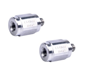 Sensor de Aceleración de Impacto de Alta Calidad (Tipo de Salida de Carga) Rango de Medición 50000g Sensibilidad 0.03 YD-111 Impacto de Gran Amplitud Y - Product Image 1