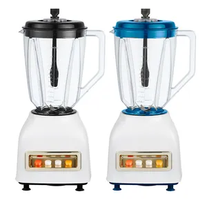 Commercial Blenders Machine Meat Chopper Compact Food Processor Juicer Blender with Stainless Steel Filter