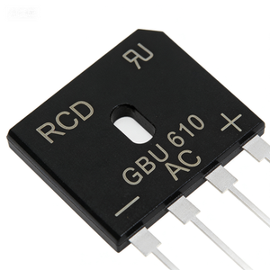 GBU Köprü Redresörü GBU610 1000V Köprü Redresörü - Product Image 1