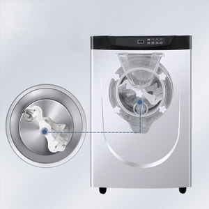 Máy Làm Kem Ốc Quế Cứng Kiểu Ý Tiêu Chuẩn Châu Âu Khí Làm Mát Môi Trường R410a - Product Image 4