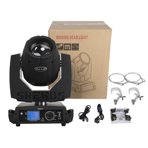 Grace Giá Tốt Dj Chùm 7R 230 Di Chuyển Đầu Sharpy Chùm Đèn - Product Image 6