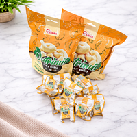 LIBRA Cashew NutriNut Sereal Biskuit Kompres 195g Camilan Kacang Premium Tekstur Renyah Rasa Kacang Mete Lezat Kaya Energi