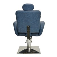Fauteuil de coiffure moderne BEIMENG pour salon de beauté, mobilier de salon de coiffure, chaise de barbier, mobilier de salon en gros, chaise commerciale