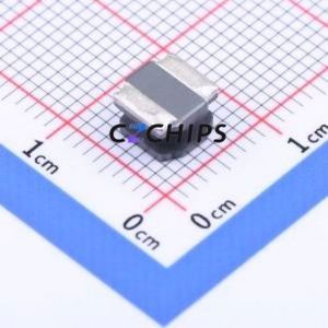GSDE6045151M2AH ตัวเหนี่ยวนำไฟฟ้าแบบ SMD, ขนาด 6x6 มม. ( ค่าความเหนี่ยวนำ: 150uH )( ความแม่นยำ: 20%) กระแสไฟฟ้าที่กำหนด: 700mA ) - Product Image 2