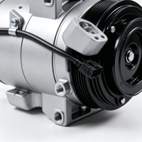 Compresseur de climatisation automobile 92600JN30B Z0013843A pour Nissan Teana 2.0L 12V 6PK 115mm
