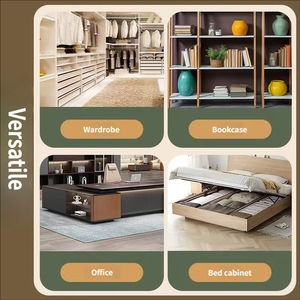 不織布収納ボックスセット 8/12個 折りたたみ式収納ケース 衣類 おもちゃ 家庭用品用 - Product Image 6