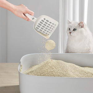 Litière pour <span class=keywords><strong>chat</strong></span> en millet tofu en gros, ultra-agglomérante, sans poussière, biodégradable, marque privée, sable pour <span class=keywords><strong>chat</strong></span> concassé et rayé, écologique - Product Image 1