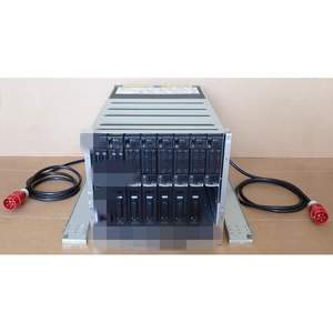 Piezas Industriales HP BLADESYSTEM C7000 G3 3PH CHASSIS 8X <span class=keywords><strong>BL460C</strong></span> <span class=keywords><strong>GEN8</strong></span> CON SPEC+1X D2220SB BLADES - Product Image 1