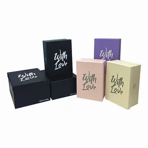 Wholesale cheap new holiday spot fashion simple gift with hand gift box flowers box