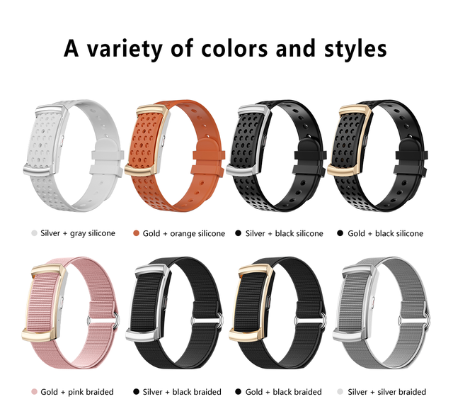 U25 Screenless Smart Bracelet Watch Body Temperature 24h Health Monitoring Call Vibration Alert Magnetic IP68 Waterproof 11-30