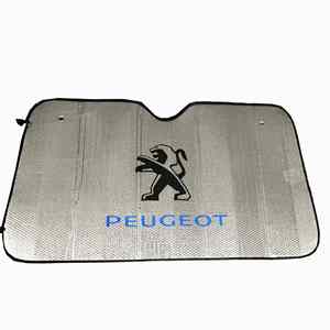 Parasol Plegable y Retráctil para Ventana Delantera de Coche, Diseño de Burbujas en PVC/EVA, Moderno, Duradero, Reciclable, Personalizable, Promocional - Product Image 3
