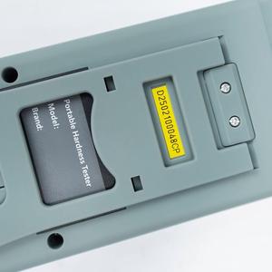 Testeur de dureté industriel portable numérique Leeb pour métaux – Outil de mesure de la dureté - Product Image 5