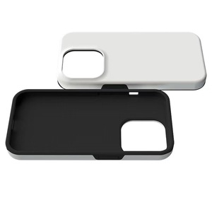 <span class=keywords><strong>Cover</strong></span> <span class=keywords><strong>per</strong></span> <span class=keywords><strong>Telefono</strong></span> Personalizzata 2-in-1 <span class=keywords><strong>per</strong></span> Sublimazione, Compatibile con iPhone 12 15 Pro Max Vivo Oppo Plus, Custodia Antiurto in PC, Stampa Personalizzata Unica - Product Image 1