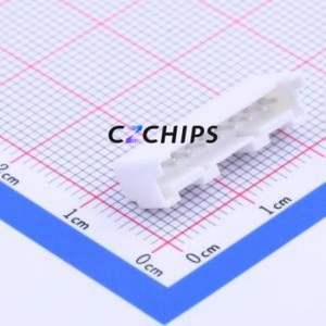 B09B-PASK(LF)(SN) Wire-to-Board Pin Header Through hole Component (THT),P=2mm Connector 1x9P 2mm Through Hole PA - Product Image 2