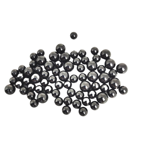 Bola de Cerámica de Nitruro de Silicio G5 Si3N4 de 0.0315"(0.8mm), Bolas de Cerámica Pulidas de Alta Precisión para Amplias Aplicaciones Industriales - Product Image 4
