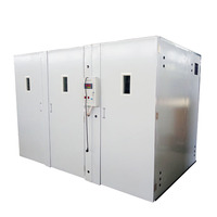 Incubateur d'œufs 10000 pour œufs
