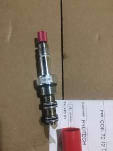 โซลินอยด์วาล์ว HYDRAFORCE รุ่น SV08-30 SV08-30-0-N-24DG SV08-30M SV08-30-0-N SV08-30M-0-N ของแท้ แบบ 3 ทาง มีสินค้าในสต็อก - Product Image 4