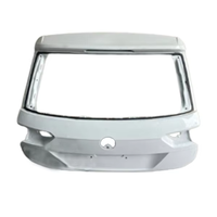 Pièces automobiles en gros, pièces de carrosserie arrière de rechange, couvercle de coffre, hayon, OEM 5NG827025 pour kit carrosserie Tiguan R-line 2022