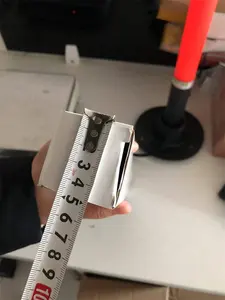 Bâton Portable bâton rouge de circulation bâton en plastique prix usine