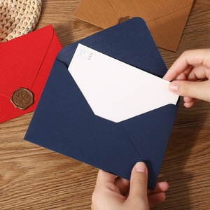 Custom <strong>Mini</strong> Paper <strong>Envelopes</strong> Wedding Party Invitation Cards Paper <strong>Envelopes</strong> Packaging With Logo - Product Image 4