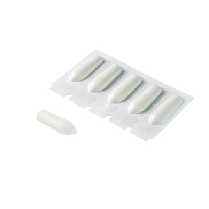 JEREL Chất Lượng Cao Trong Suốt Tấm Nhựa Cứng Phim Pvc/Pe CuộN Suppository Cho Vỉ Đóng Gói