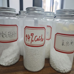 Cloruro de Calcio Anhidro al 74% al Mejor <span class=keywords><strong>Precio</strong></span>, Cloruro de Calcio en Polvo de Grado Alimenticio - Product Image 3