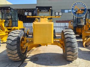 Motoniveladora Caterpillar Cat120H 140k 140h 140g 140m Usada de Segunda Mano en Venta - Product Image 2