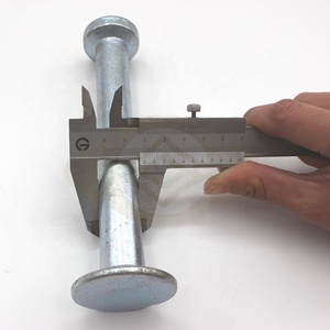 Chất Lượng Cao OEM Bê Tông Đúc Sẵn Đầu Hình Cầu Phần Cứng Nâng Neo - Product Image 5