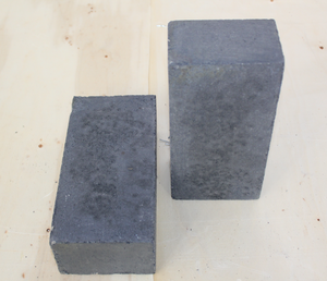 KaiTao Black Silica Carbide Feuerfester Ziegel High Alumina Composite Silicon Carbide Bricks für Aluminium guss öfen - Product Image 6