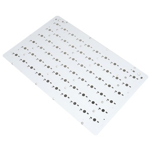 แผงวงจรพิมพ์ LED แบบวงกลมยาวสำหรับไฟแถบ T6 T8 และการใช้งานวงจร Fr-4 - Product Image 5
