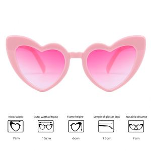 Chouchous en satin pour demoiselles d'honneur, élastiques à cheveux pour enterrement de vie de jeune fille, lunettes de soleil, idées cadeaux en forme de cœur pour douche nuptiale, cadeaux pour invités de mariage - Product Image 3