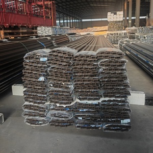 Profilé de fenêtre en aluminium extrudé sur mesure, section en aluminium pour bordure de sol - Product Image 6