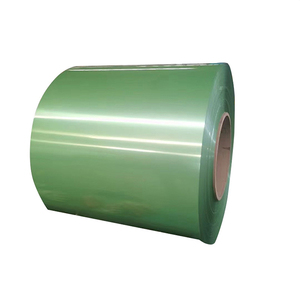 Заводская цена, 0,21–0,50 мм, цветной стальной рулон с полимерным покрытием, предварительно окрашенная стальная лента PPGI/PPGL - Product Image 6