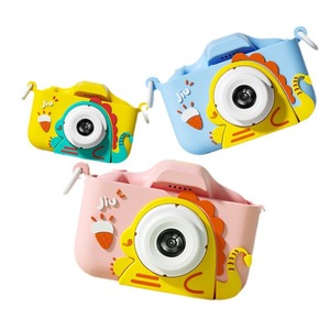 Cámara Infantil X5s, Juguete de Video con Dibujos Animados, Pequeña y Portátil, Regalo para Niños y Bebés, Cumpleaños, Video Digital HD, Gran Angular de 120°, para Niños - Product Image 3
