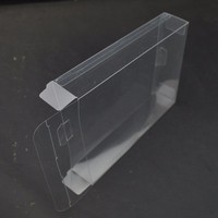 Boîtier de protection professionnel recyclable pour jeux SNES/N64 découpé sur mesure, en PVC/PP/PET, avec motif gaufré, épaisseur 0,3-0,8 mm