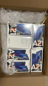 Venta al por mayor de teléfonos móviles inteligentes <span class=keywords><strong>5G</strong></span> usados y nuevos de segunda mano: A10, A12, A13, A20, A21, A30, A40, A50, A51, A52, A60 para A515G - Product Image 3