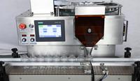 Compteuse de table électronique semi-automatique Petits compteurs de laboratoire pour comprimés et capsules