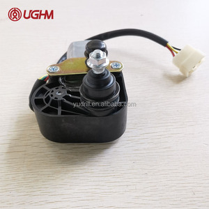 Parti del caricatore sotterraneo per camion minerari: motore del tergicristallo sinistro 860555778 adatto per attrezzature minerarie LHD - Product Image 2